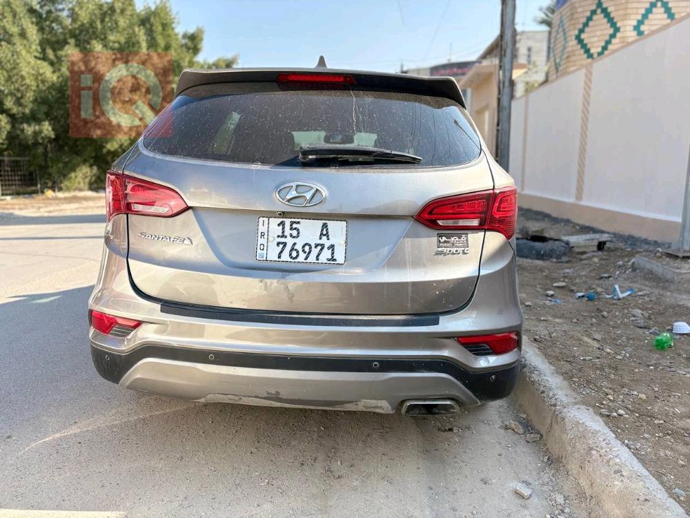 هيونداي سانتافي